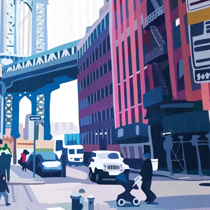 Brooklyn -B2 size-