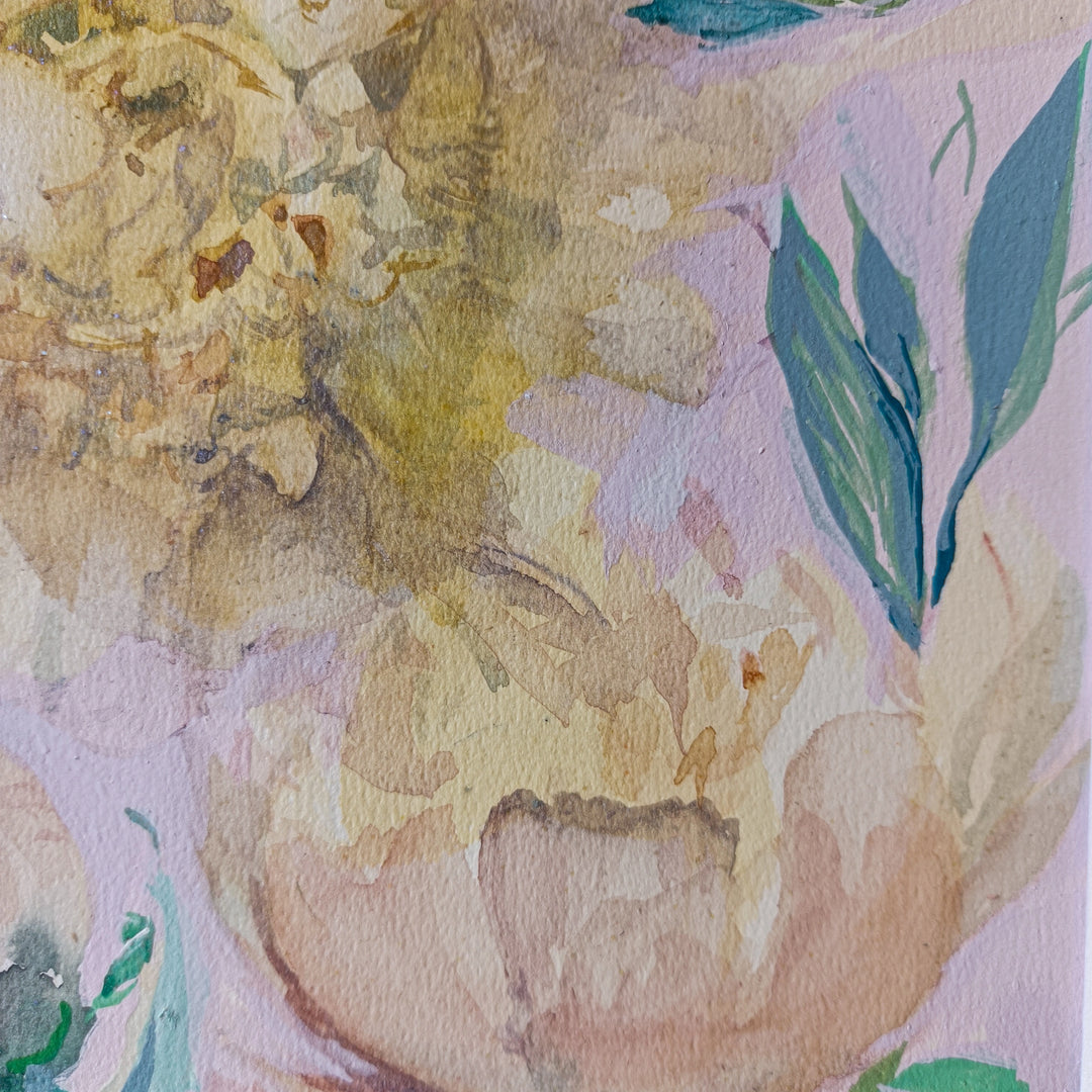 Pale Peonies 2