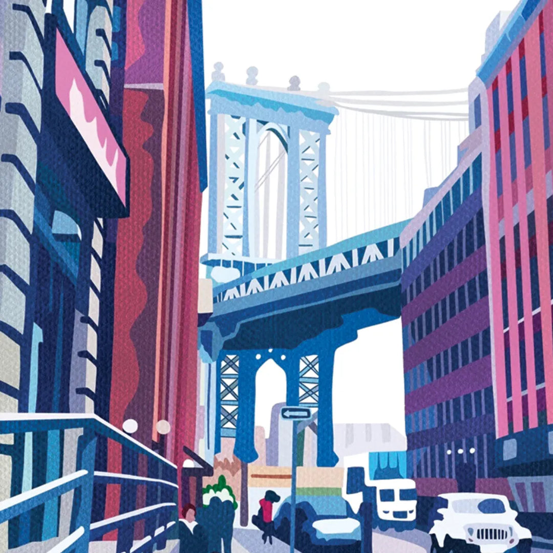 Brooklyn -A4/B4 size-