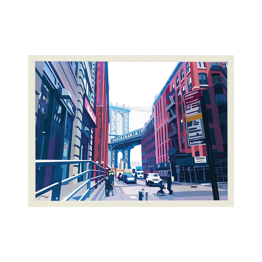 Brooklyn -B2 size-