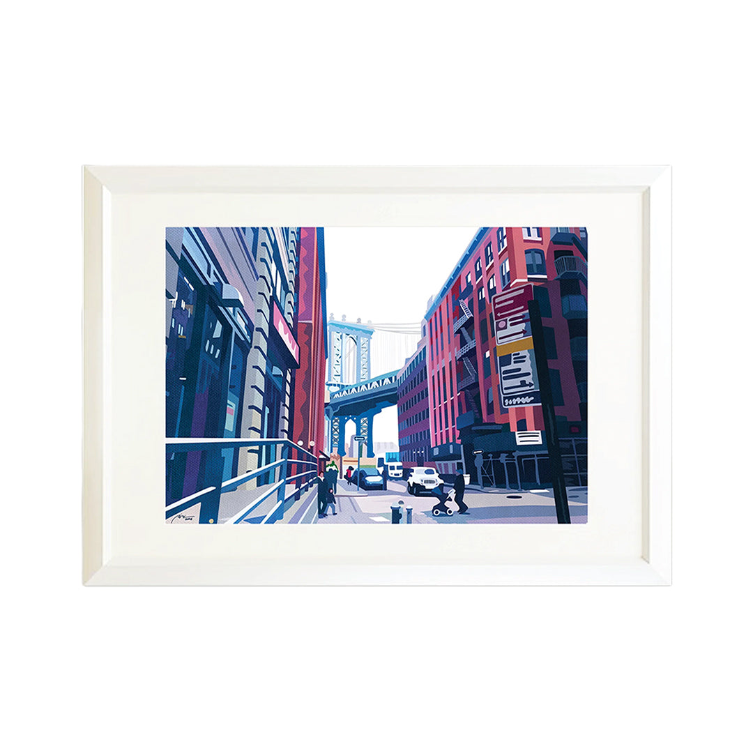 Brooklyn -A4/B4 size-