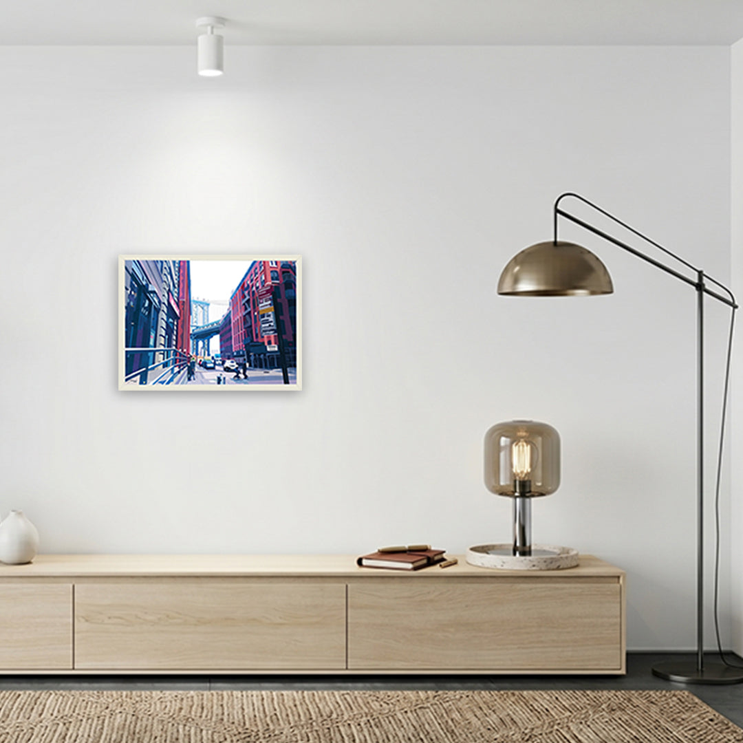 Brooklyn -B2 size-