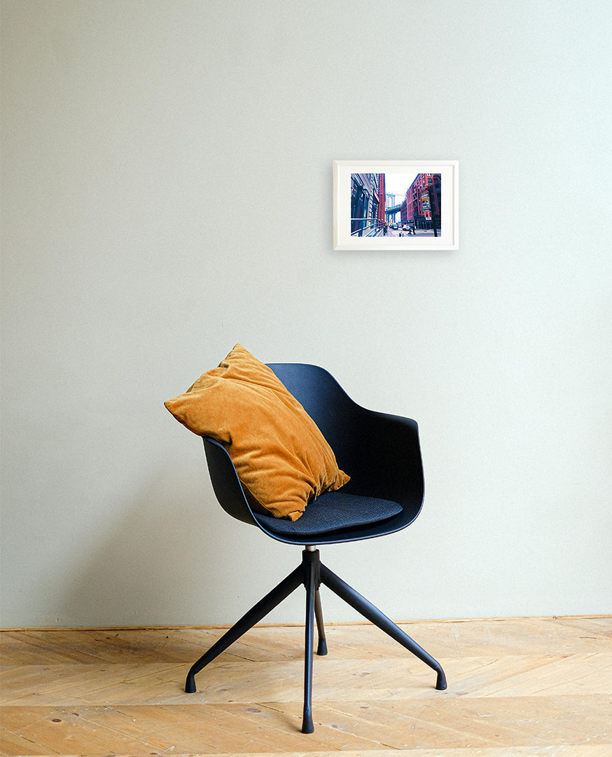 Brooklyn -A4/B4 size-